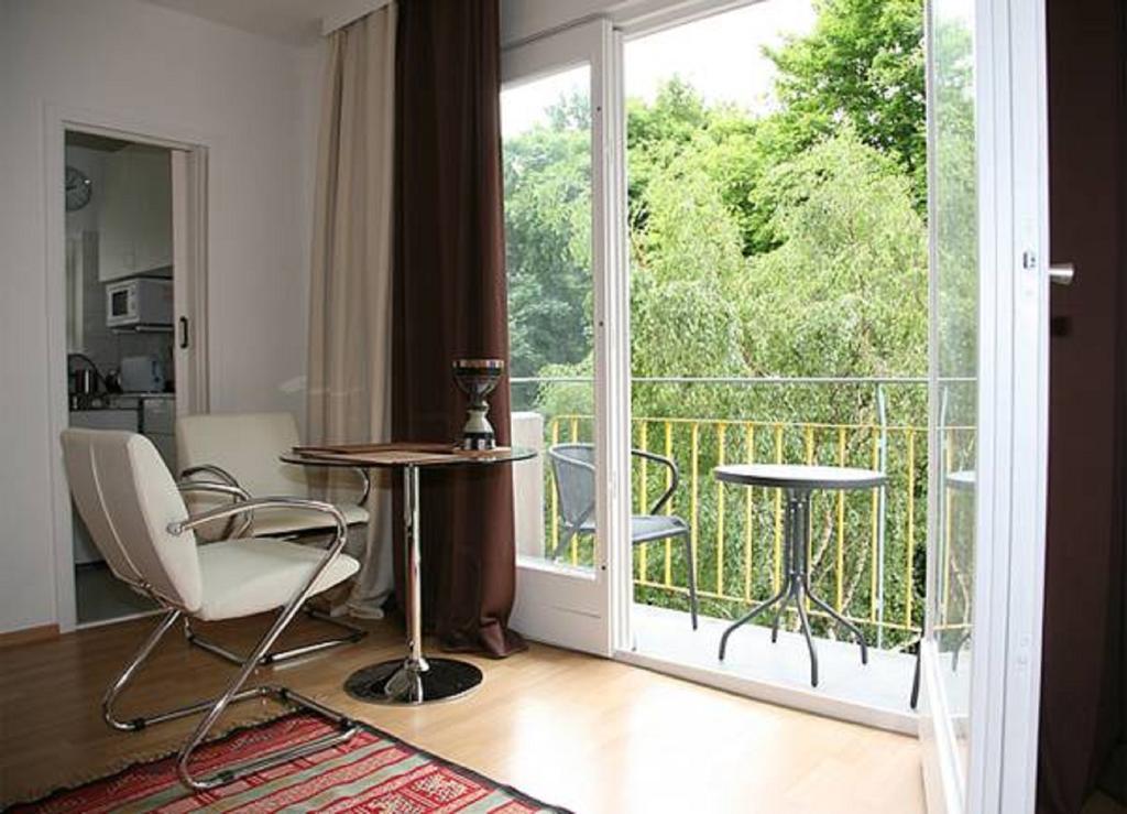 Apartamento Oase Im Park Berlim