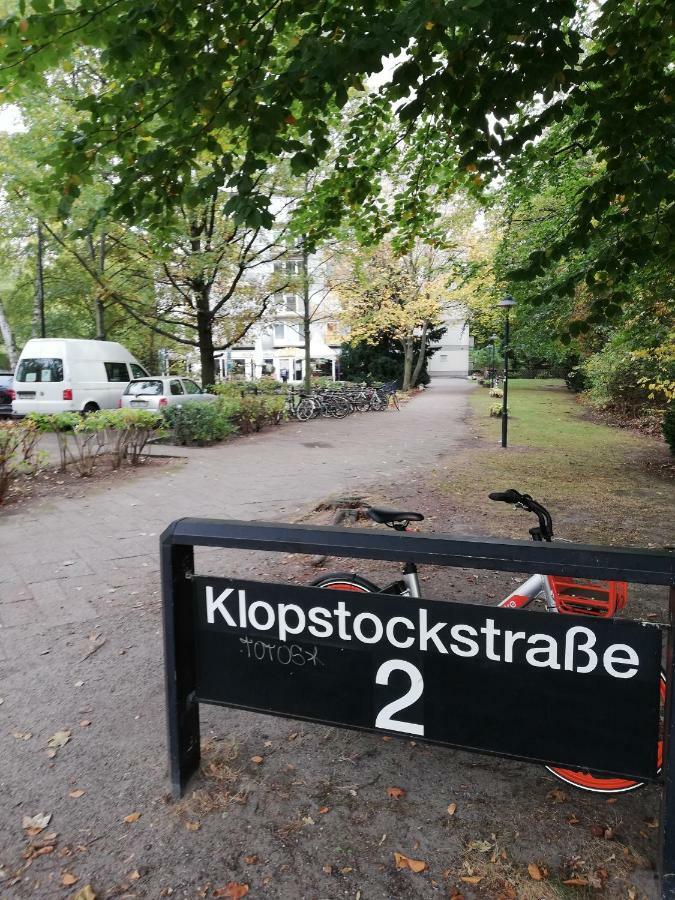 Oase Im Park * Berlim
