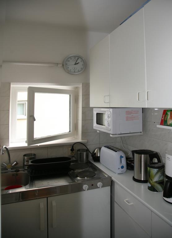 Apartamento Oase Im Park Berlim