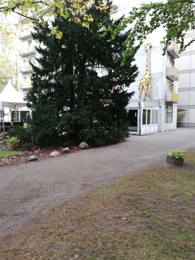 Apartamento Oase Im Park Berlim