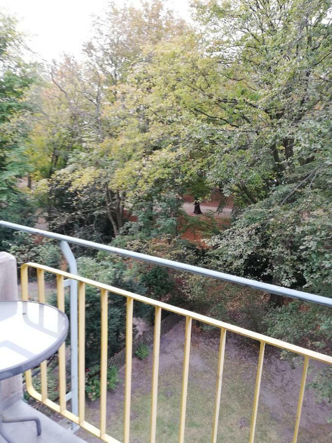 Oase Im Park Apartamento *